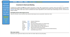 Desktop Screenshot of cosmo-model.org